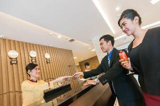 Grand City Hotel & Convention Makas fotoÄŸrafÄ±