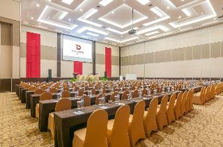Grand City Hotel & Convention Makas fotoÄŸrafÄ±