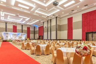 Grand City Hotel & Convention Makas fotoÄŸrafÄ±