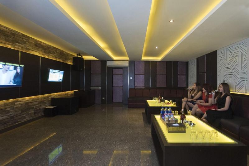 Grand City Hotel & Convention Makas - Aktivite