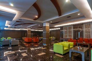 Grand City Hotel & Convention Makas fotoÄŸrafÄ±