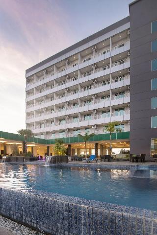 Grand City Hotel & Convention Makas otel fotoğrafı