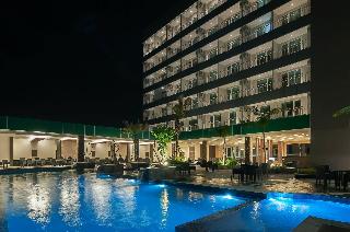 Grand City Hotel & Convention Makas fotoÄŸrafÄ±