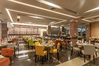 Grand City Hotel & Convention Makas fotoÄŸrafÄ±