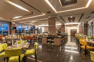 Grand City Hotel & Convention Makas fotoÄŸrafÄ±