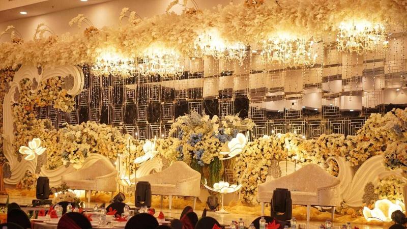 Grand Clarion Kendari - Lobi
