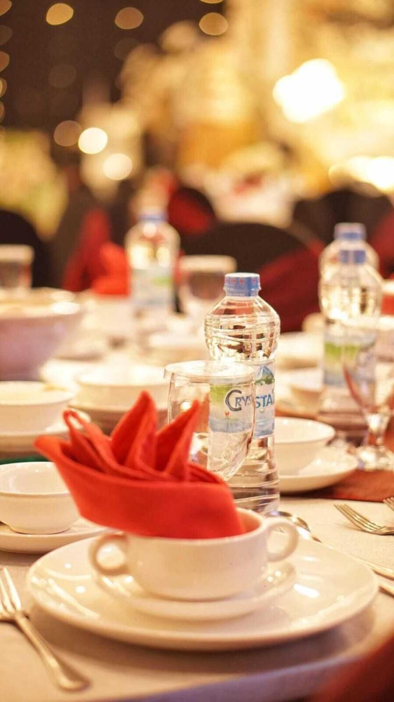 Grand Clarion Kendari - Lobi