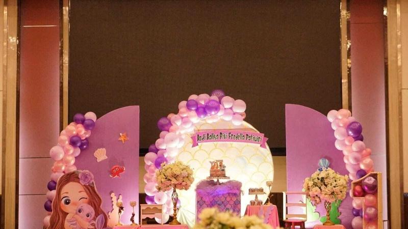 Grand Clarion Kendari - Lobi