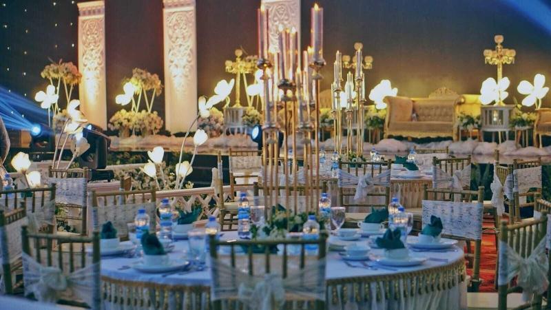 Grand Clarion Kendari - Lobi