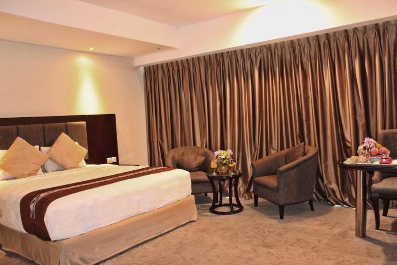 Grand Clarion Kendari - Genel