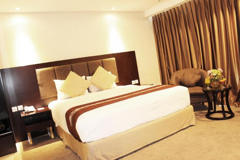 Grand Clarion Kendari - Genel