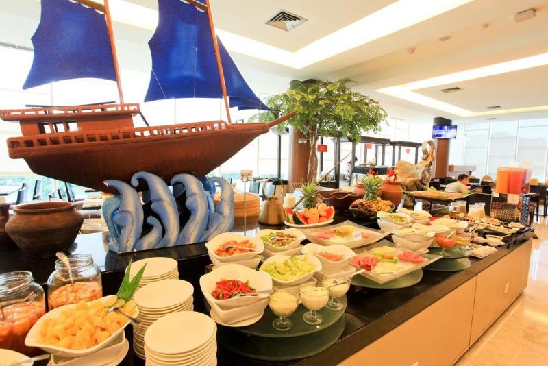 Grand Clarion Kendari - Genel