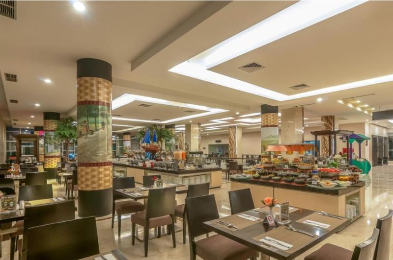 Grand Clarion Kendari - Genel