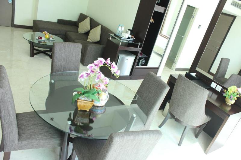 Grand Clarion Kendari - Genel