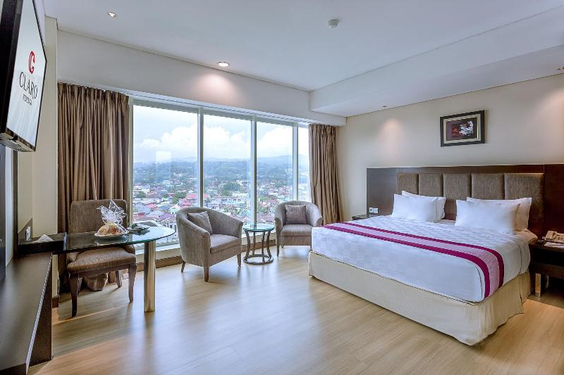 Grand Clarion Kendari - Oda