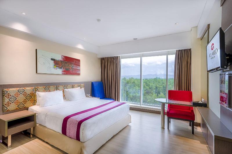 Grand Clarion Kendari - Oda