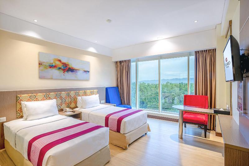 Grand Clarion Kendari - Oda