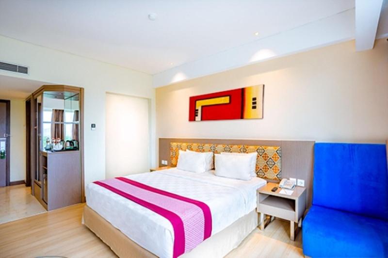 Grand Clarion Kendari - Oda