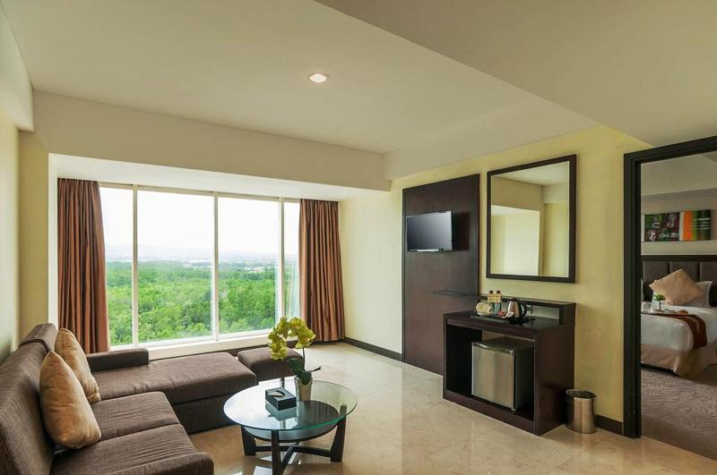 Grand Clarion Kendari - Oda
