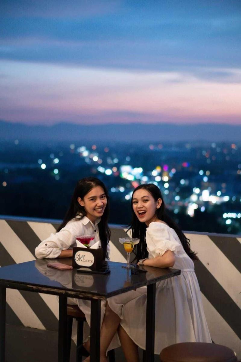 Grand Clarion Kendari - Restoran