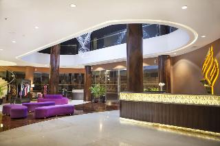 Grand Edge Hotel Semarang fotoÄŸrafÄ±