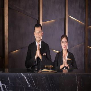 Grand Edge Hotel Semarang fotoÄŸrafÄ±