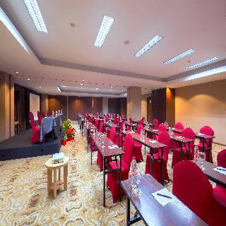 Grand Edge Hotel Semarang fotoÄŸrafÄ±
