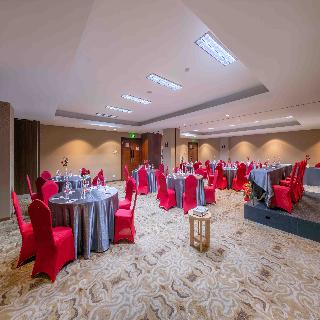 Grand Edge Hotel Semarang fotoÄŸrafÄ±