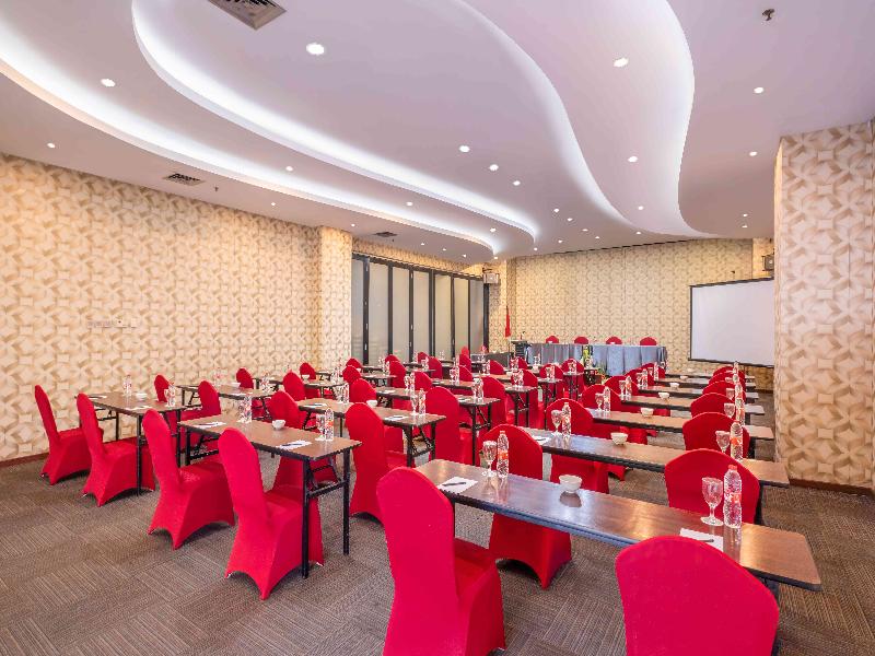 Grand Edge Hotel Semarang - Toplantı