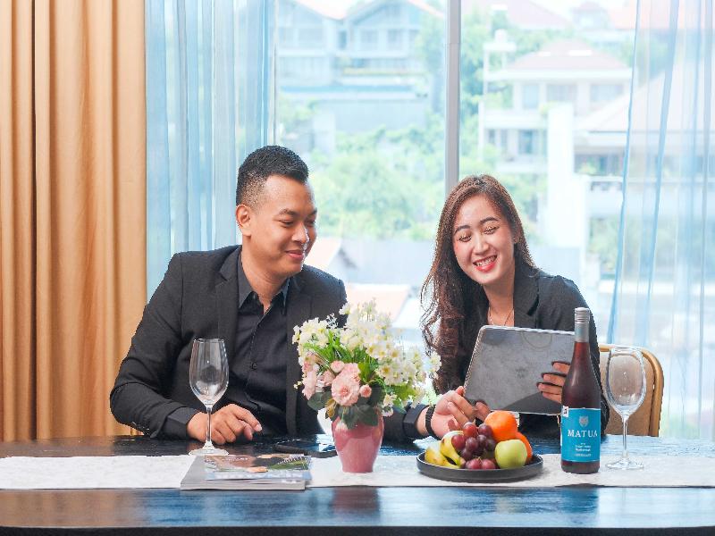 Grand Edge Hotel Semarang - Aktivite