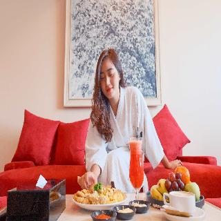 Grand Edge Hotel Semarang fotoÄŸrafÄ±