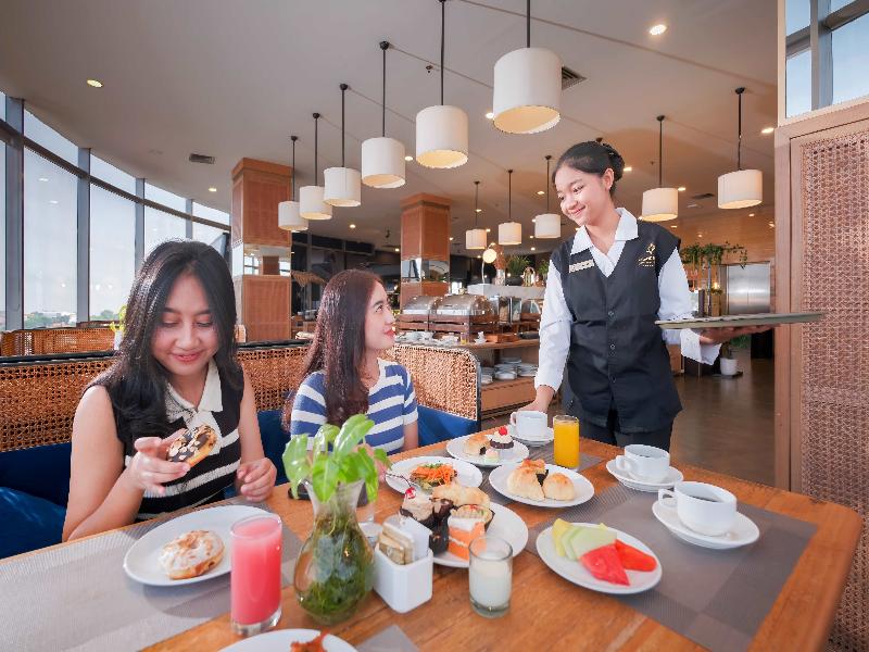 Grand Edge Hotel Semarang - Aktivite