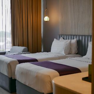 Grand Edge Hotel Semarang fotoÄŸrafÄ±