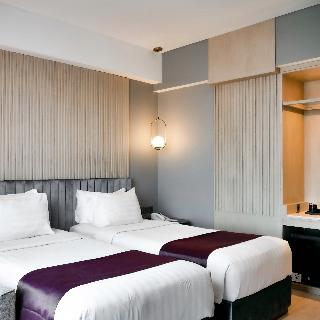 Grand Edge Hotel Semarang fotoÄŸrafÄ±