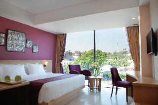 Grand Edge Hotel Semarang fotoÄŸrafÄ±