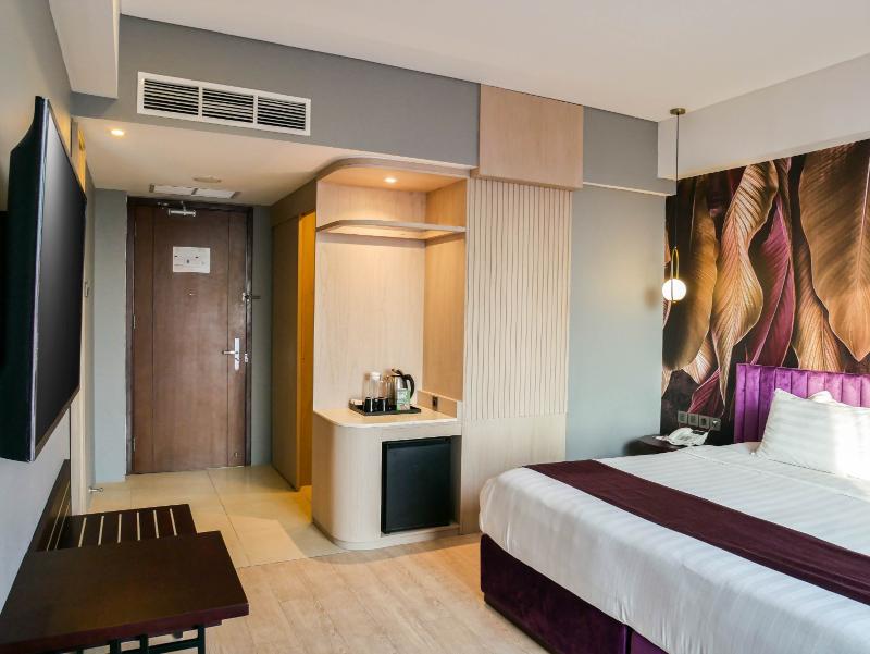 Grand Edge Hotel Semarang - Genel