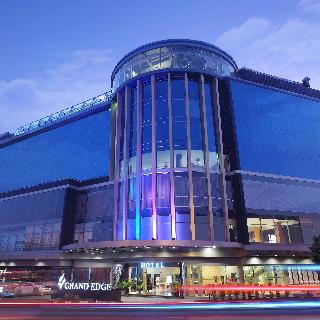 Grand Edge Hotel Semarang otel fotoğrafı