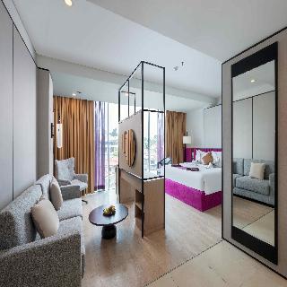 Grand Edge Hotel Semarang fotoÄŸrafÄ±