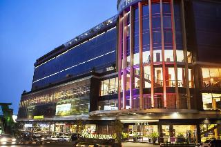 Grand Edge Hotel Semarang fotoÄŸrafÄ±