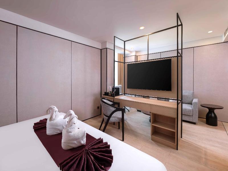 Grand Edge Hotel Semarang - Oda