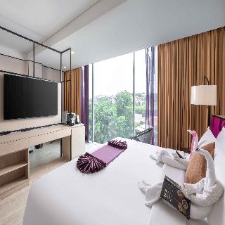 Grand Edge Hotel Semarang fotoÄŸrafÄ±
