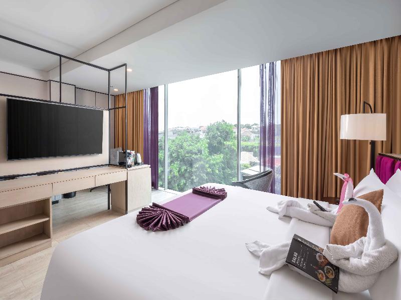 Grand Edge Hotel Semarang - Oda