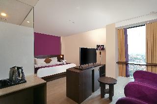 Grand Edge Hotel Semarang fotoÄŸrafÄ±