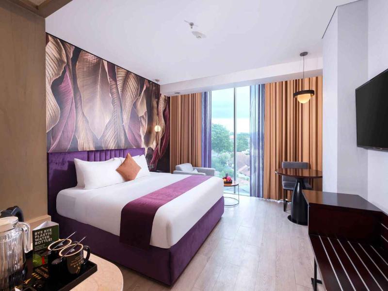 Grand Edge Hotel Semarang - Oda