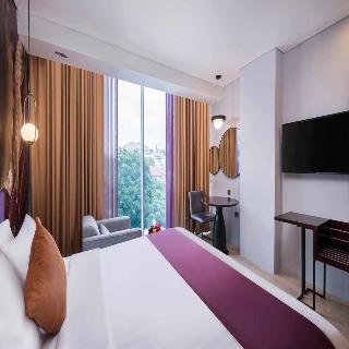 Grand Edge Hotel Semarang fotoÄŸrafÄ±