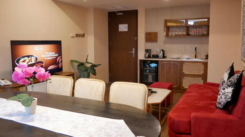 Grand Edge Hotel Semarang - Oda