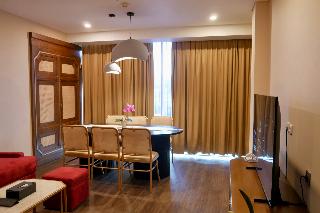 Grand Edge Hotel Semarang fotoÄŸrafÄ±