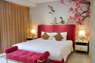 Grand Edge Hotel Semarang fotoÄŸrafÄ±