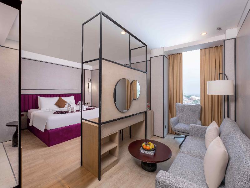 Grand Edge Hotel Semarang - Oda