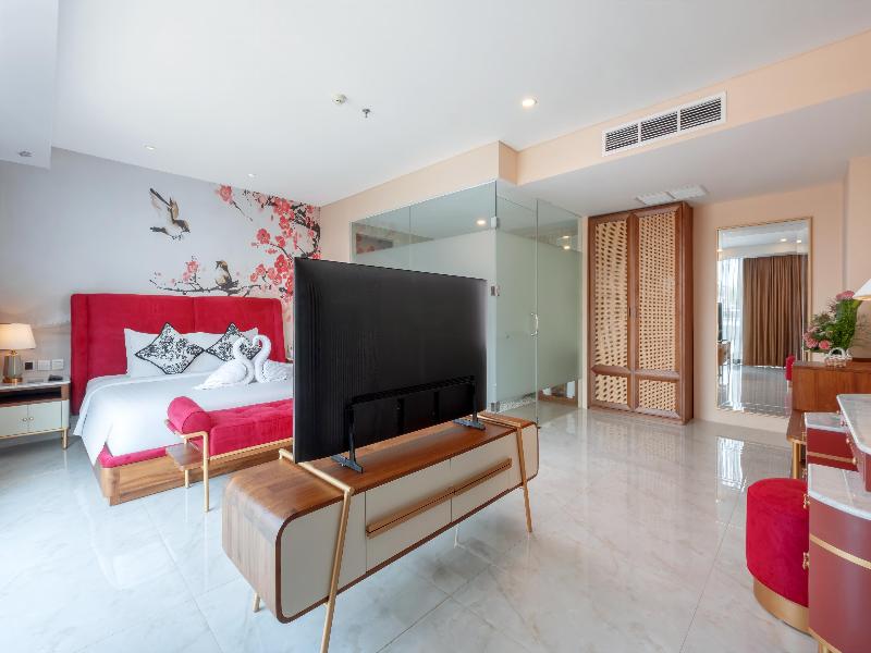 Grand Edge Hotel Semarang - Oda